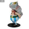 PREORDER - Astérix - Obelix figure pile d'albums, Collectoys