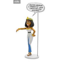 Astérix - Cleopatra figure...