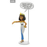 Astérix - Cleopatra figure l'apéritif, Collectoys Collection Bulles