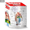 Astérix - Obélix figure Oui je boude et alors ?, Collectoys Collection Bulles