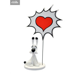 Astérix - Idefix figure...