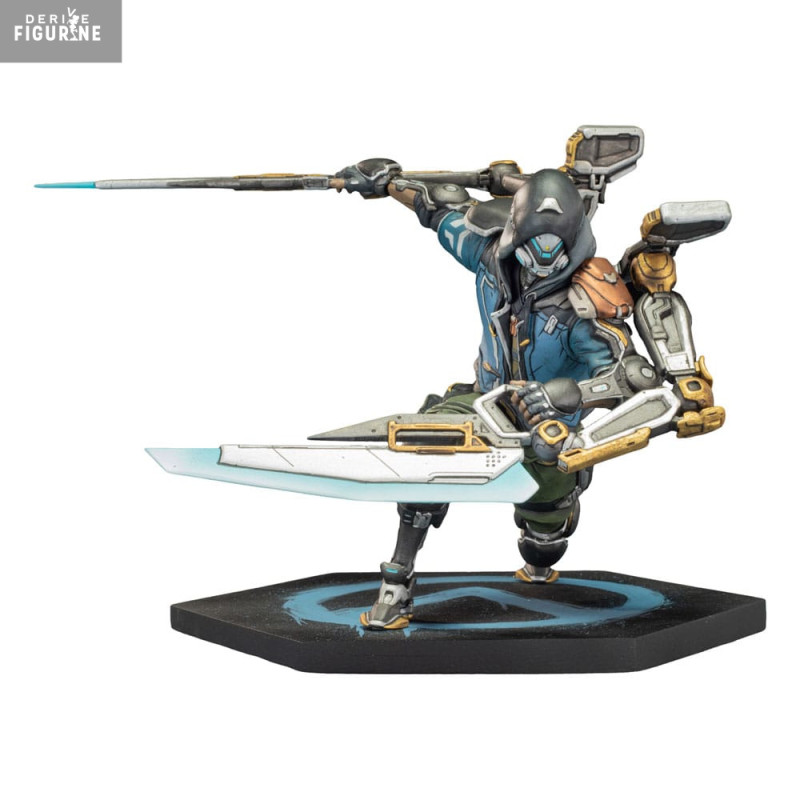 PRÉCOMMANDE - Borderlands 4 - Figurine Rafa