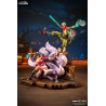 PREORDER - League of Legends - 2XKO Ekko & Ahri figure Diorama