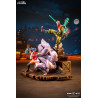 PREORDER - League of Legends - 2XKO Ekko & Ahri figure Diorama