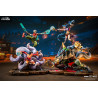 PREORDER - League of Legends - 2XKO Jinx & Warwick figure Diorama
