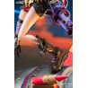 PREORDER - League of Legends - 2XKO Jinx & Warwick figure Diorama