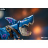 PREORDER - League of Legends - 2XKO Jinx & Warwick figure Diorama