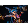 PREORDER - League of Legends - 2XKO Jinx & Warwick figure Diorama