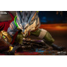 PREORDER - League of Legends - 2XKO Jinx & Warwick figure Diorama