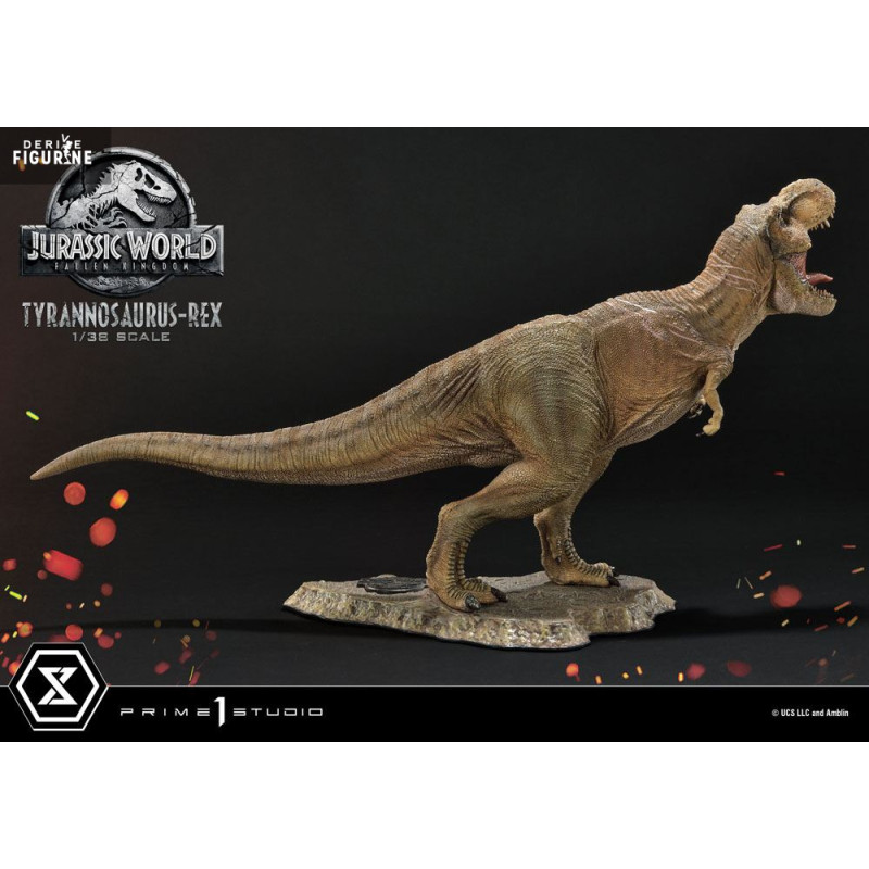 Jurassic World: Fallen...