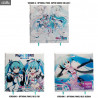 Dioramansion - Décor pour figurines Nendoroid et FIGMA Racing Miku 2019 Pit, A, B ou C, vague 2