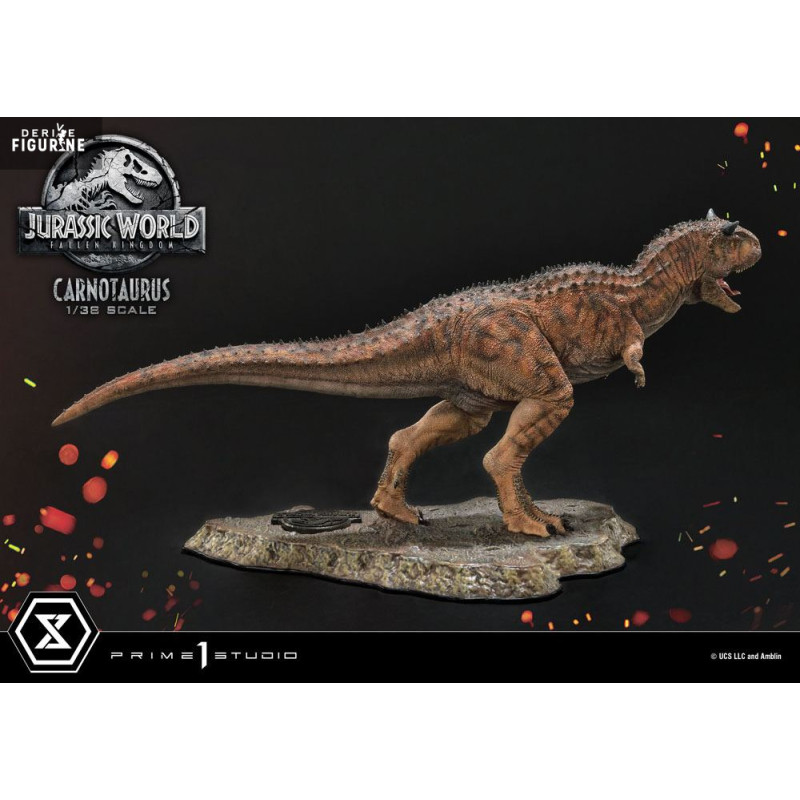 PRÉCOMMANDE - Jurassic...