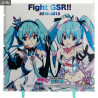 Dioramansion - Décor pour figurines Nendoroid et FIGMA Racing Miku 2019 Pit, A, B ou C, vague 2