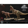 PRÉCOMMANDE - Jurassic World: Fallen Kingdom - Figurine Carnotaurus, Prime Collectibles