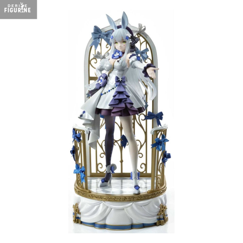 PRÉCOMMANDE - Girls' Frontline - Figurine HK416 Primrose-Flavored Foil Candy Costume Deluxe, Prisma Wing
