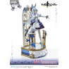 PRÉCOMMANDE - Girls' Frontline - Figurine HK416 Primrose-Flavored Foil Candy Costume Deluxe, Prisma Wing