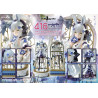 PRÉCOMMANDE - Girls' Frontline - Figurine HK416 Primrose-Flavored Foil Candy Costume Deluxe, Prisma Wing