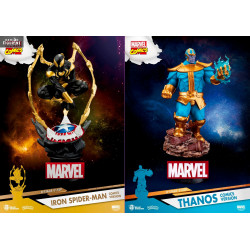 Marvel - Iron Spider-Man or...