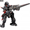 Border Break - Kisei Hashiki figure, Model Kit