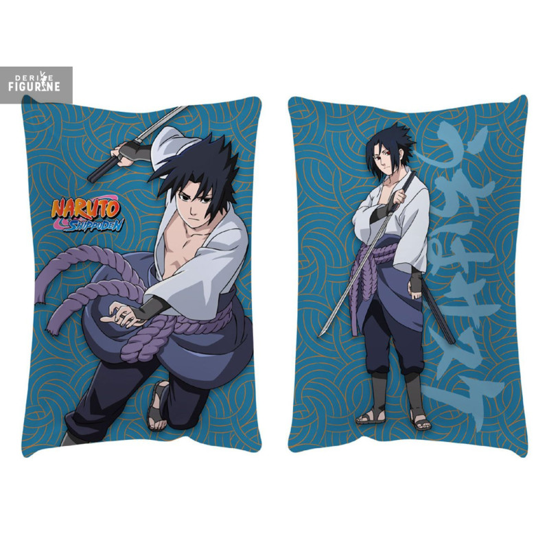 Naruto Shippuden - Sasuke Uchiha cushion