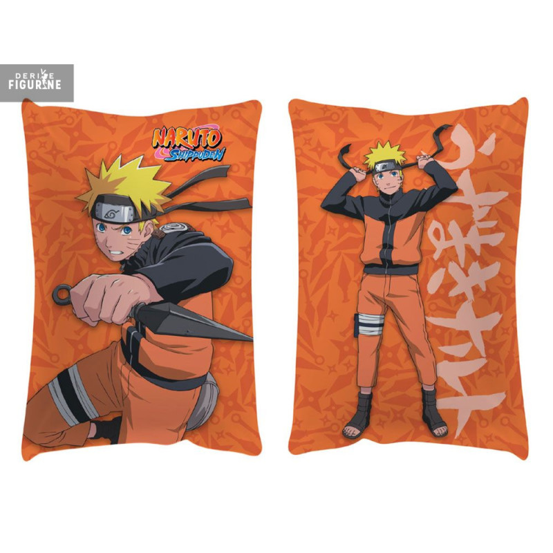 Naruto Shippuden - Naruto Uzumaki cushion