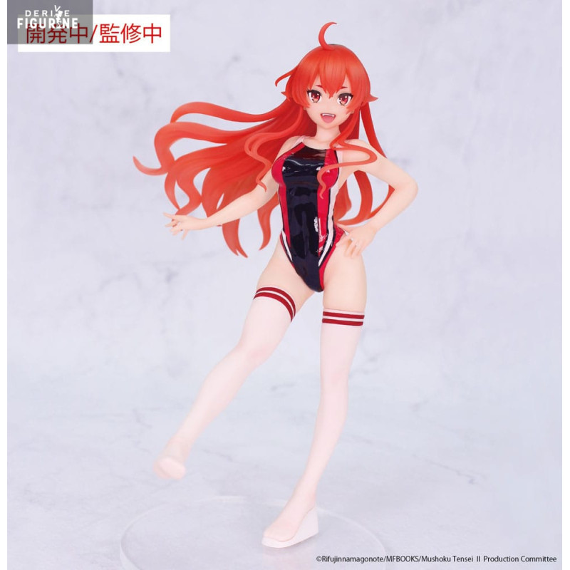 PRE ORDER - Mushoku Tensei: Jobless Reincarnation Season 2 - Eris Boreas Greyrat figure Competition Swimwear, Vivit
