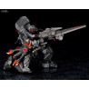 Border Break - Kisei Hashiki figure, Model Kit