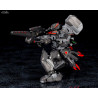Border Break - Kisei Hashiki figure, Model Kit