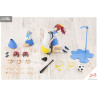 PRÉCOMMANDE - Sousai Shojo Teien - Figurine Club Manager & Sporting Goods, Plastic Model Kit