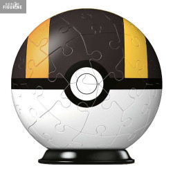 Pokémon - Ultra Ball 3D puzzle