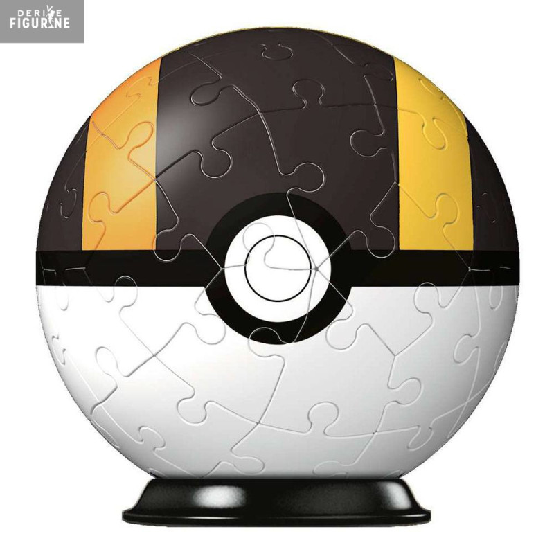 Pokémon - Ultra Ball 3D puzzle