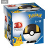 Pokémon - Ultra Ball 3D puzzle