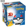 PREORDER - Pokémon - Great Ball 3D puzzle