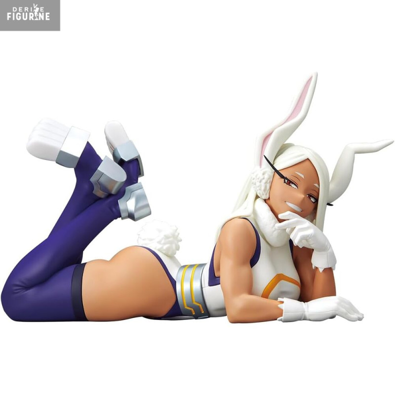 PRE ORDER - My Hero Academia - Mirko figure, Glitter & Glamours