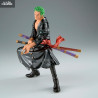 PRE ORDER - One Piece - Roronoa Zoro figure Special, King of Artist