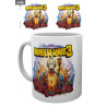 Mug Borderlands 3, 7 versions au choix