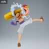 PRE ORDER - One Piece - Monkey D. Luffy figure Gear 5, Battle Record
