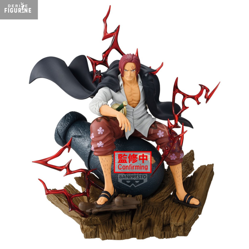 PRE ORDER - One Piece - Shanks figure, Theorama Soul