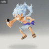 PRE ORDER - One Piece - Monkey D. Luffy vs Borsalino figure, Mega World Collectable Figure
