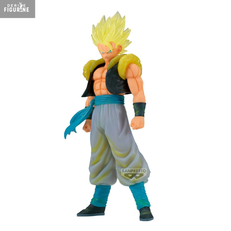 PRE ORDER - Dragon Ball Super - Gogeta Super Saiyan figure (Alternative Version), Clearise