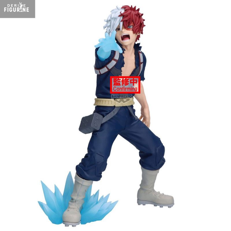 PRE ORDER - My Hero Academia - Shoto Todoroki figure II, Maximatic