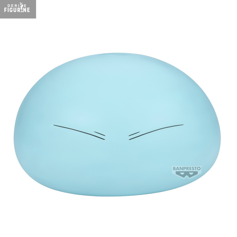 PRÉCOMMANDE - That Time I Got Reincarnated as a Slime Tears of the Azure - Figurine Rimuru, Big Soft Vinyl