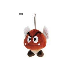 Super Mario Bros. plush -...