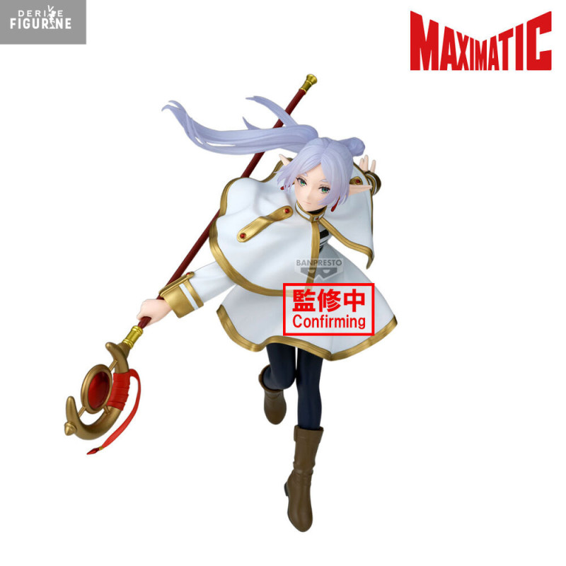 PRE ORDER - Frieren Beyond Journeys End - Frieren figure II, Maximatic