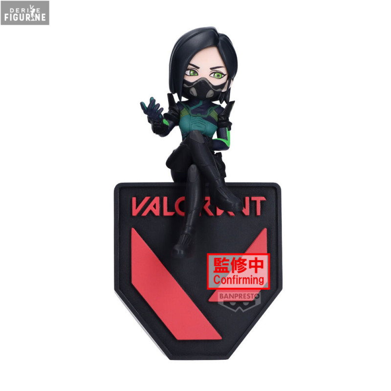 PRE ORDER - Valorant - Figure Viper, Monitor Top