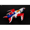 Gatchaman - Replica ship New God Phoenix, Metal Action