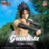 PRE ORDER - Naruto Shippuden - Sasuke Uchiha figure, Grandista