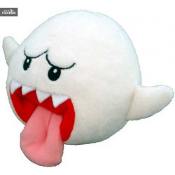 Super Mario Bros. plush - Boo