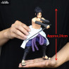 PRE ORDER - Naruto Shippuden - Sasuke Uchiha figure, Grandista