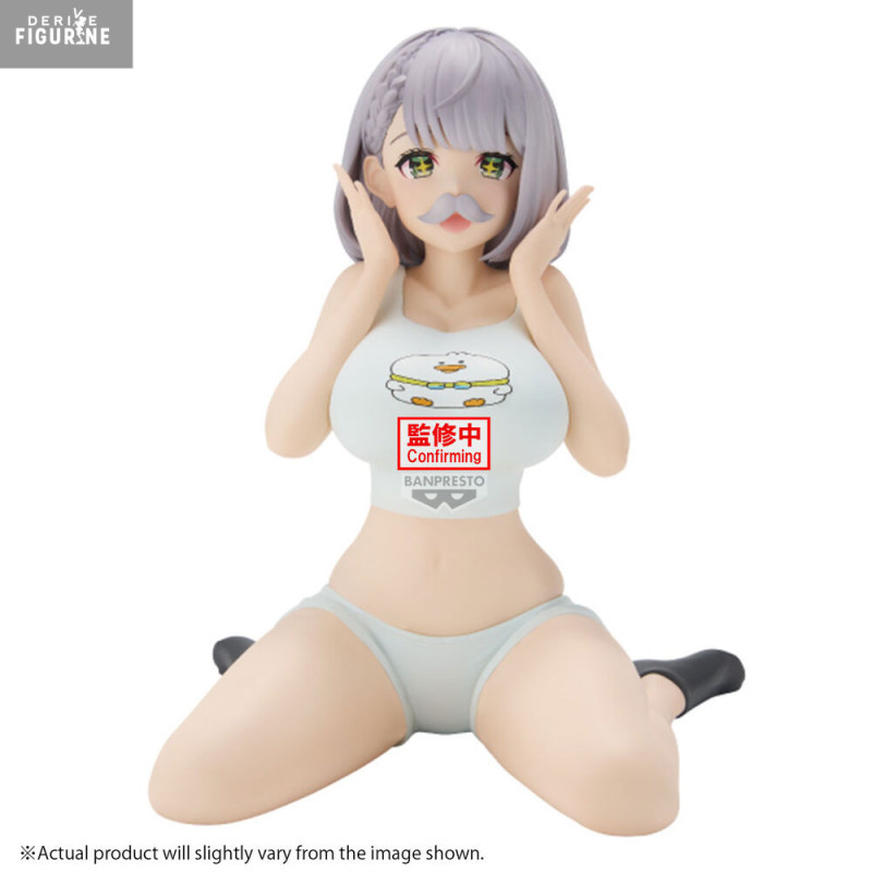 PRE ORDER - Hololive Production - Shirogane Noel figure, Relax Time